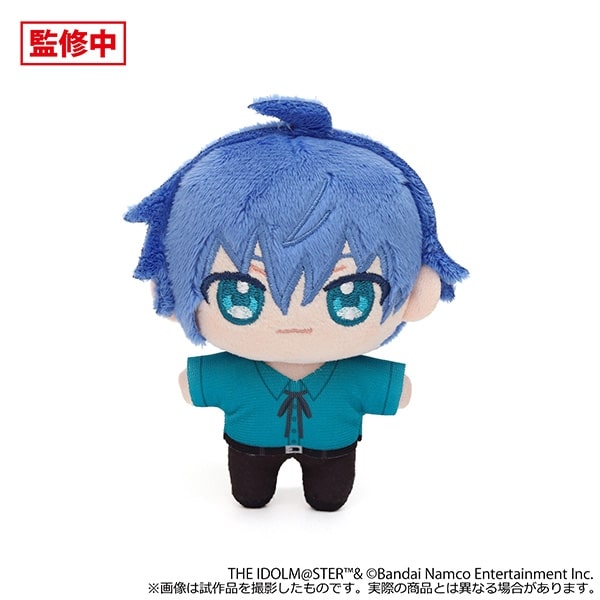 アイドルマスター SideM ぬいパル(ぬいぐるみマスコット)/天峰秀
 
2026年02月発売
で取扱中