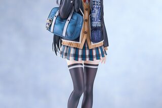 俺ガイル  雪ノ下雪乃 原作第6巻表紙絵Ver. 1/6 完成品フィギュア【再販】
 
2026年04月発売
で取扱中