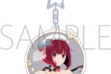 【推しの子】 ラメアクリルキーホルダー/有馬かな　ミラクルマジカルver.
 
2025/10/25 発売