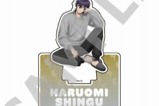 パラライ アニメ アクリルスタンドフィギュア 
 アニメイトで
2025年05月上旬発売