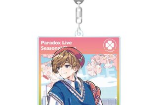 パラライ BIGアクリルキーホルダー Seasonal Show 闇堂 四季
 アニメイトで
2025/05/28 発売