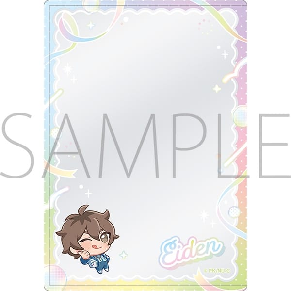 NU: カーニバル 硬質カードケース/エイト
 
2025/04/26 発売