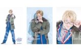 ミュージカル「ヘタリア～A tender world～」 個人ブロマイド アメリカ (磯貝龍乎)
 アニメイトで
2025年08月上旬発売