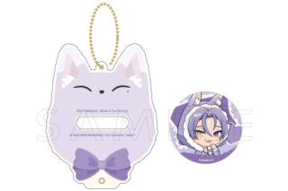 NU: Carnival – Bliss × fanfancy+ 缶バッジ&缶バッジフレームセット 玖夜
 アニメイトで
2025年08月発売 NU: Carnival – Bliss × fanfancy+ 缶バッジ&缶バッジフレームセット 玖夜
 アニメイトで
2025年08月発売