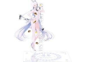 勝利の女神:NIKKE アクリルスタンドコースター ブラン アニメイトで
2025年11月発売