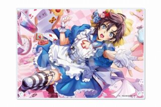 コードギアス  ロストストーリーズ アクリルボード/05 マリオ アニメイトで
2025年05月 中旬 発売