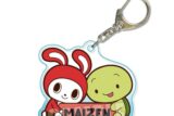 まいぜんシスターズ ぎゅぎゅっとアクリルキーホルダー/ぜんいち&マイッキー アニメイトで
2022年09月発売