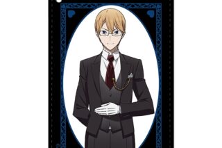 かぐや様は告らせたい? 描き下ろしイラスト 白銀御行 メイド&執事ver. 1ポケットパスケース アニメイトで
2021/05/19 発売