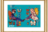 「地縛少年花子くん」あいだいろプリントサイン入り複製原画 (Gファンタジー 30th Anniversary)
				
 e-STOREで発売