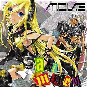 m.o.v.e/anim.o.v.e 01 アニメイトで
2009/08/19 発売