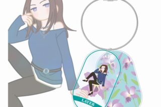 バンドリ! ガルパ レイヤ Botania 2連ワイヤーアクリルキーホルダー アニメイトで
2025/06/17 発売