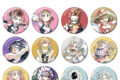 僕のヒーローアカデミア トレーディング Ani-Art 第6弾 グリッター缶バッジ ver.C AMNIBUSで2025年11月中旬発売