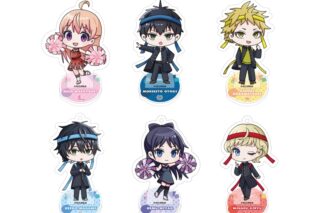 ウィッチウォッチ トレーディングミニキャラアクスタ 応援団&チアver.
 
2025年11月中旬発売