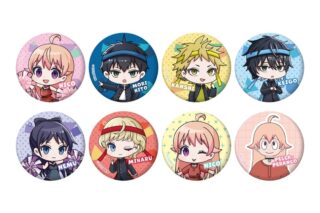 ウィッチウォッチ トレーディングミニキャラ缶バッジ 応援団&チアver.
 
2025年11月中旬発売