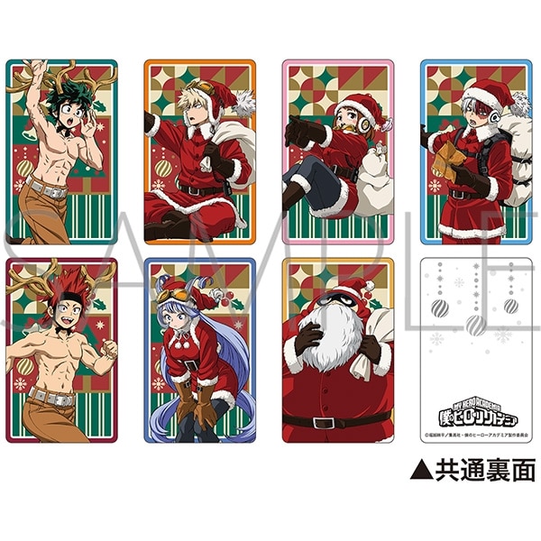 僕のヒーローアカデミア ホロカードコレクション
 
2025年12月6日発売
で取扱中