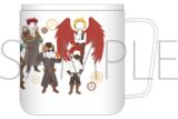 僕のヒーローアカデミア フタ付サーモマグカップ　ゆるパレット
 
2025年11月14日発売
で取扱中