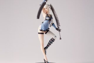 FORM-ISM(フォルミズム) ニーア レプリカント ver.1.22474487139… カイネ 完成品フィギュア
 
2025年12月発売
