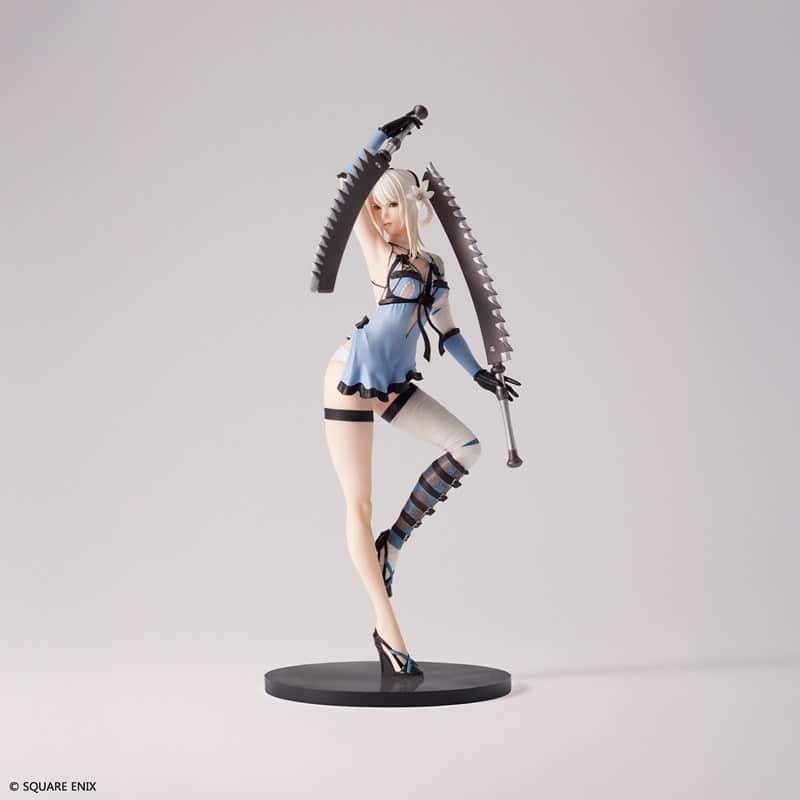 FORM-ISM(フォルミズム) ニーア レプリカント ver.1.22474487139… カイネ 完成品フィギュア
 
2025年12月発売