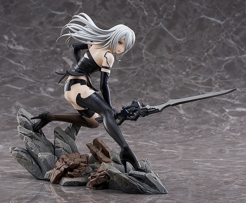 NieR:Automata Ver1.1a A2 1/7 完成品フィギュア
 
2026年07月発売