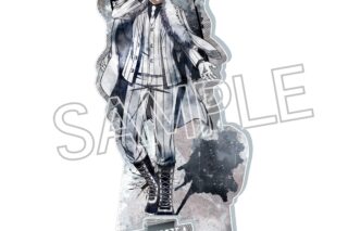 桃源暗鬼 ウェットカラーシリーズ アクリルスタンド Vol.2 桃巌深夜
 
2025年11月下旬発売