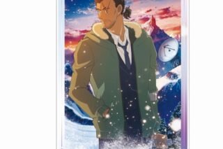 劇場版『名探偵コナン 隻眼の残像(フラッシュバック)』 アクリルアートスタンド 大和敢助
 
2025年05月下旬発売