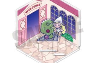 おジャ魔女どれみ にゅ～とろ ジオラマ風アクリルスタンド G マジョリカ・ララ
 
2025年11月下旬発売
で取扱中