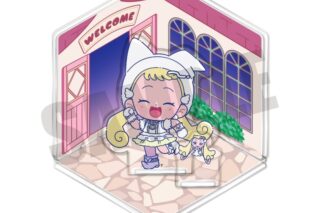 おジャ魔女どれみ にゅ～とろ ジオラマ風アクリルスタンド F ハナ・トト
 
2025年11月下旬発売
で取扱中