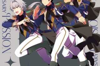 【音楽】アイマス SideM 10th ANNIVERSARY P@SSION 13 THE 虎牙道
 
2025年4月16日発売
で取扱中