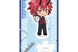 転スラ ミニキャラアクリルスタンド(ベニマル/カジノ)
 
2025年08月発売
で取扱中