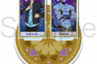 ぶっちぎり?! アクリルヌードルストッパー 浅観音真宝&一夜
 
2024年06月上旬発売
で取扱中