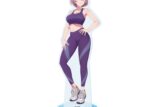 グリッドマンユニバース BIGアクリルスタンド04/ムジナ スポーツウェアver.(描き下ろしイラスト)
 
2025年11月発売