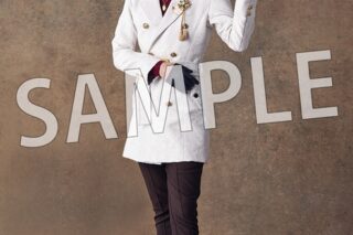 舞台『魔法使いの約束』エチュードシリーズ Part2 ブロマイド 21 ラスティカ/森田桐矢
 アニメイトで
2024/11/25 発売