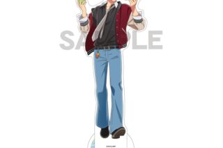 ヘタリア World★Stars アクリルスタンド アメリカ 食べ歩きグルメ
 アニメイトで
2025年09月発売