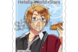 ヘタリア World★Stars アクリルマグネット アメリカ 食べ歩きグルメ
 アニメイトで
2025年09月発売