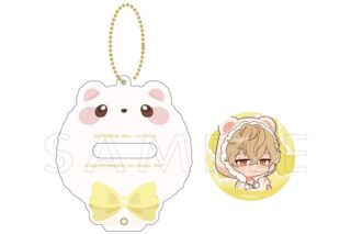 NU: Carnival – Bliss × fanfancy+ 缶バッジ&缶バッジフレームセット ケシー
 アニメイトで
2025年08月発売 NU: Carnival – Bliss × fanfancy+ 缶バッジ&缶バッジフレームセット ケシー
 アニメイトで
2025年08月発売