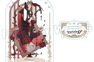 Identity V リバイバル総選挙 アートコレクション アクリルスタンド Vol.2 患者
 アニメイトで
2025/03/14 発売