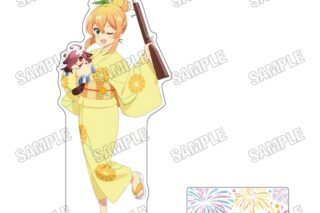 TVアニメ「まちカドまぞく 2丁目」 描き下ろしBIGアクリルスタンドLL④陽夏木ミカン
 アニメイトで
2025年12月発売