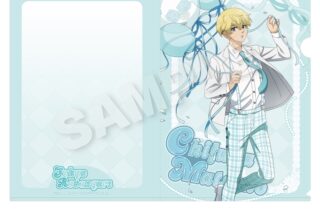 TVアニメ東京リベンジャーズ クリアファイル バルーンスーツver. 松野 千冬
 アニメイトで
2025年10月発売