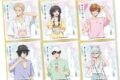 TVアニメ「薫る花は凛と咲く」 トレーディングミニ色紙<全6種・ランダム>
 アニメイトで
2025年11月発売