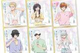 TVアニメ「薫る花は凛と咲く」 トレーディングミニ色紙<全6種・ランダム>
 アニメイトで
2025年11月発売