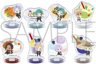 ツイステ ちゅあスタ ミニチュアアクリルスタンドコレクション/いただきます ver. vol.2 アニメイトで
2025/01/24 発売