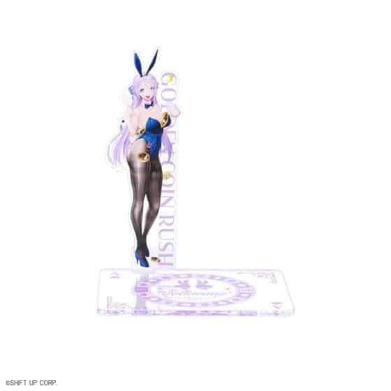 勝利の女神:NIKKE アクリルスタンドコースター フォルクヴァン アニメイトで
2025年11月発売