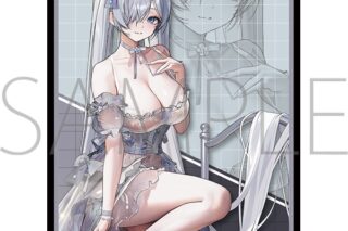 ムービック きゃらスリーブコレクション　マットシリーズ　勝利の女神:NIKKE　「シンデレラ – ガラスのプリンセス」(No.MT2185) アニメイトで
2025/11/14 発売