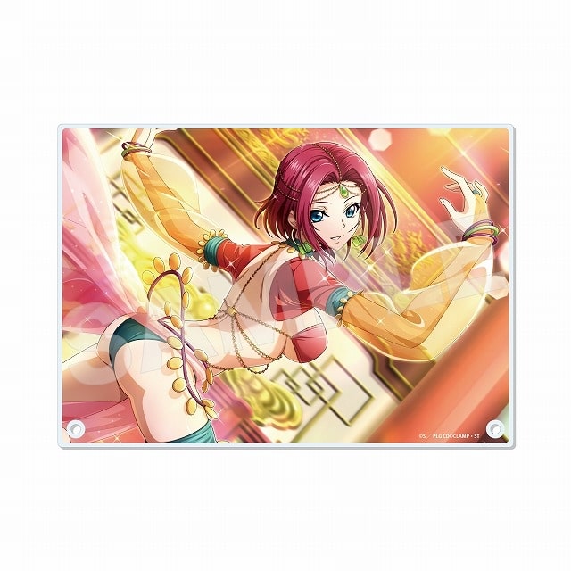 コードギアス  ロストストーリーズ アクリルボード/04 カレン アニメイトで
2025年05月 中旬 発売
