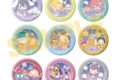 ヒプノシスマイク SANRIO NAKAYOKU EDIT マット加工缶バッジ02/ブラインド(全9種) アニメイトで2025年11月発売