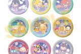 ヒプノシスマイク SANRIO NAKAYOKU EDIT マット加工缶バッジ02/ブラインド(全9種) アニメイトで2025年11月発売