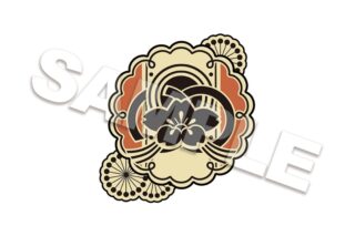 夢職人と忘れじの黒い妖精 ギルドエンブレムバッジ 常花 アニメイトで
2023年05月発売
