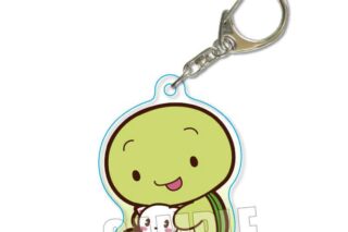 まいぜんシスターズ ぎゅぎゅっとアクリルキーホルダー/マイッキー(キャリーちゃん) アニメイトで
2022年09月発売