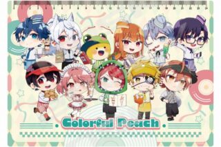 カラフルピーチ 下じき ダイナー ② アニメイトで
2025年06月発売