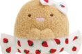 すみっコぐらし ×サクマいちごみるくキャンディ てのりぬいぐるみ とんかつ アニメイトで
2024/12/31 発売